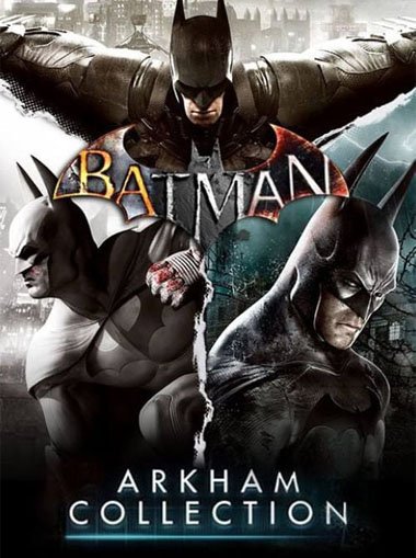 Batman: Arkham Collection cd key